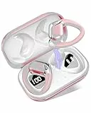 Bluetooth Kopfhörer Sport, Kopfhörer Kabellos Bluetooth 5.4 mit 4 ENC Noise Cancelling Mic, In Ear Kopfhörer mit HiFi Stereo, 50 Std Spielzeit Kabellose Ohrhörer, IP7 Wasserdicht, Dual LED-Anzeige