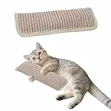 MewZoo Katzenminze Spielzeug, Katzenspielzeug mit Katzenminze, Katzenminze-Spielzeug für Hauskatzen und Kätzchen, natürlichem Sisal für Kätzchen interaktives Spielen und Kauen, Mittel