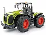 Bruder 03015 - Claas Xerion 5000-1:16 Fahrzeuge, Traktor, Trecker, Schlepper, Bulldog, Bauernhof, Landwirtschaft, bworld, Spielzeug