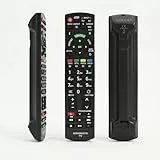 Dakana Fernbedienung für Panasonic Fernbedienung N2QAYB000752 panasonic tv vorkonfiguriert und sofort einsatzbereit