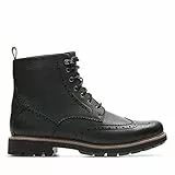 Clarks Batcombe Lord Mens Black, 12