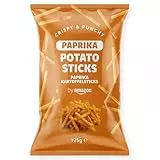 by Amazon Kartoffelsticks Paprika, 125g, 1er Pack