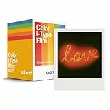 Polaroid Color Film für i-Type - x40 Filmpaket