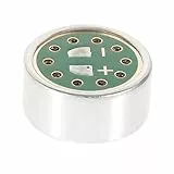 TOYANDONA 1Pc Kondensator Mikrofon Mic Core Mic Zubehör Mikrofon Sound Kopf Unidirektionale Mikrofon Kern Spezielle Mikrofon Kern Kondensator Mikrofon Kern Mic