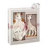 Sophie la Girafe - Sophiesticated - Geschenkset Geburt 1+ Jahre Größe M