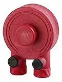kwb Kombi-Pumpe P60 für Bohrmaschinen - Selbstansaugend, 3000 l/h - Für Flüssigkeiten und Wasser - Gewinde-Anschluss R 3/4'' - Made in Germany