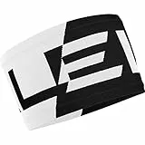 Salewa Pedroc Nahtloses Stirnband, Schwarz