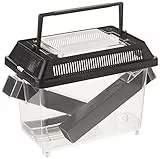 Exo Terrra Cricket Pen, Behälter mit Spenderröhrchen, Pflegeset für Grillen, klein, 18 x 14 x 11cm