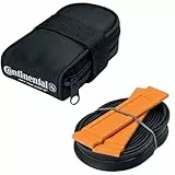 Continental Schlauchtasche Race28 Sv60, schwarz, 0100384