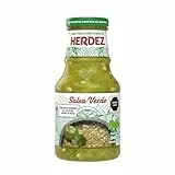 Herdez Salsa Verde 240 Gr C/12