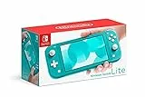 Nintendo Switch Lite - Türkis-Blau