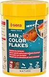 sera San Color Flakes 100 ml (22 g)