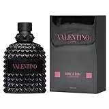 Valentino Uomo Born in Roma Extradose - Spicy, Aromatic, Woody, Fresh - Parfum Long-Lasting Fragrance for Men, 100 ml
