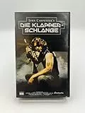 Die Klapperschlange [VHS]