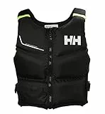 Helly Hansen Rider Stealth Zip Festtoffweste ideal für den Wassersport, Auftriebshilfe 40/60