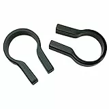 KLICKFix Schellen Ersatz Standard, Schwarz, 22-26 mm