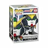 Funko Pop! Plus: MSGW - Gundam Deathscythe - Mobile Suit Gundam Wing - Vinyl-Sammelfigur - Geschenkidee - Offizielle Handelswaren - Spielzeug Für Kinder und Erwachsene - Anime Fans