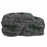 Holibanna Simulation Rock and Garden Accessoire Hochzeitsbühne Fake Stone Für Film Set Dekoration Künstliche Rocklandschaft Und Partytischdekoration