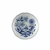 Hutschenreuther Blau Zwiebelmuster Kaffee-Untertasse 14 cm