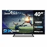 Smart Tech TV LED FHD 40' (101 cm) 40FN01V3 Nonsmart 3xHDMI 2xUSB Hotel Mode Store Mode