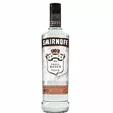 Smirnoff Black No. 55 Small Batch Premium Vodka (1 x 0.7 l)