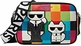 KARL LAGERFELD Paris Maybelle Crossbody Multi Combo, Einheitsgröße