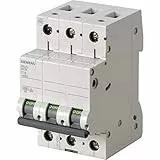 Siemens 5SL63167 Leitungsschutzschalter 6kA C16 3P in 3TE 400V, MCB, Sicherungsautomat