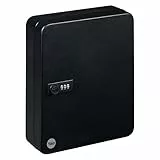 Yale - Schlüsseltresor für 20 Schlüssel - Zahlenschloss - Standard -Sicherheitssicherheit - YKB/200/CB2