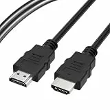 LANBERG HDMI-Kabel, M/M, 3840 x 2160 30 Hz, mit Ethhernet-Kanal, 3 m, Schwarz CA-HDMI-11CC-0030-BK