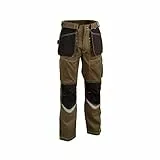 Cofra Bundhose Bricklayer mit Cordura Arbeitshose 290g/m² 40-00V01503-48