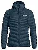 VAUDE Damen Women's Batura Hooded Insulation Jacket, Dark Sea, 40 EU