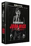 John Wick-La Trilogie [4K Ultra HD + Blu-Ray]