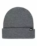 Quiksilver Performer Beanie Mütze, Schwarz, One Size
