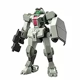Bandai HG Mobile Suit Gundam Mercury Witch Demi-Trainer, Maßstab 1:144, farbcodiertes Kunststoffmodell, Cyan