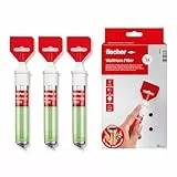 fischer Spachtelmasse GOW Reparaturspachtel Multipack, 70ml