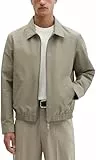 Marc OߴPolo DFB Travel Collection Herren Übergangsjacke mit Eingrifftaschen wasserabweisend