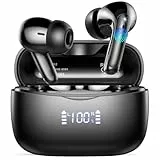 Dbasne Sofortübersetzungs-Kopfhörer, Multifunktionsübersetzer, Sprachübersetzungs-Ohrhörer