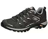 Brütting Unisex Mount Frakes Low Traillaufschuh, grau/rosa, 38 EU