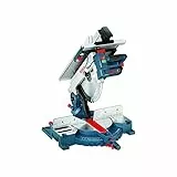 Bosch Professional Kappsäge / Kombinationssäge GTM 12 JL (Sägeblatt-Ø: 305mm , inkl. 1x Kreissägeblatt, Schiebestock)