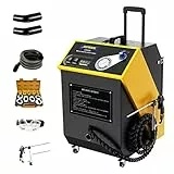 AUTOOL Strahlgeräte, Nussschalen Strahlgerät, Automotive Motor Ansaugrohr Ventil Reinigungsmaschine Valvetronic System Walnuss Pulver Sand Carbon Ablagerungen Reiniger