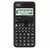 Casio FX-991DE CW ClassWiz technisch wissenschaftlicher Rechner, deutsche Menüführung