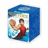 BANDAI NAMCO Entertainment One Piece TCG: Monkey.D.Luffy Deck Box (Blue)