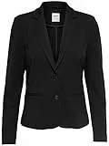 ONLY Damen Blazer Jacke Poptrash 15153144 Black L