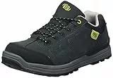Brütting Unisex Mount Heng Cross-Laufschuhe, anthrazit/Lemon, 37 EU