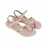 Ipanema Damen Fashion Sand VIII FEM Sandale, PINK/METALLIC PINK/Burgundy, 38 EU