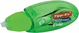 BIC Korrekturband tipp-ex ® Microtape Twist, 8 m x 5 mm, Farbe: grün
