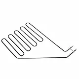 Dioche 3 KW OrigiElektrisches Heizelement für Saunaofen, Langlebige Edelstahl-Heizkomponente, Schnelle Wärmeübertragung, Ideal für Zuhause, Hotel und Fitnesscenter – Erhältlich in (SAV-3000W)