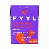 6er Bundle - The Power of Balance Gum