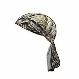 ikasus Unisex Sports Bandana Cap Mütze Kopftuch,Fahrrad Kopfbedeckung Atmungsaktiv UV Schutz Kopftuch Pirat Cap Bandana Fahrrad Motorrad Stirnband Biker Hat Helmmütze Schnell Trocknender Sonnenschutz