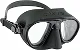 CRESSI Calibro Mask - Unisex Mehrzweckmaske Hydrodynamisches und Kompaktes für das Tauchen, fortgeschrittene Apnoe und Speerfischen